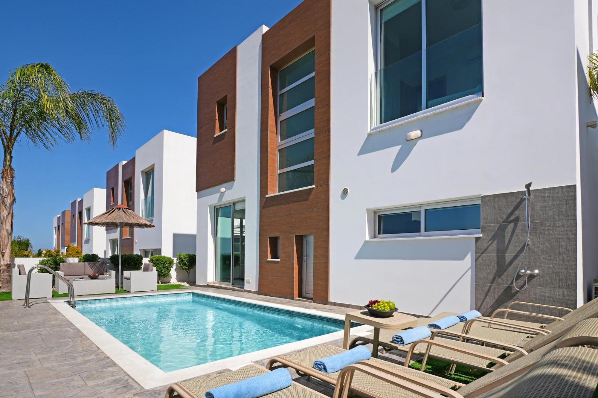 Villa Carmen Protaras Exterior photo