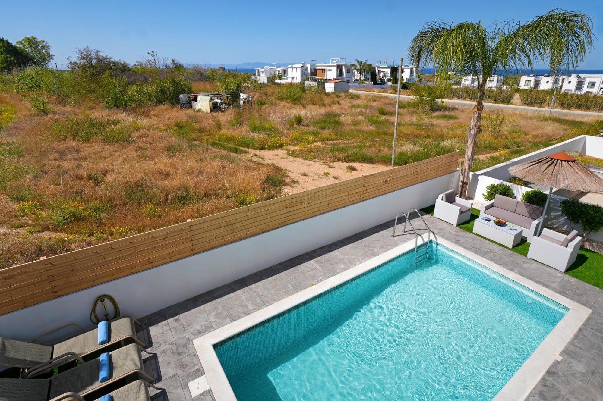 Villa Carmen Protaras Exterior photo