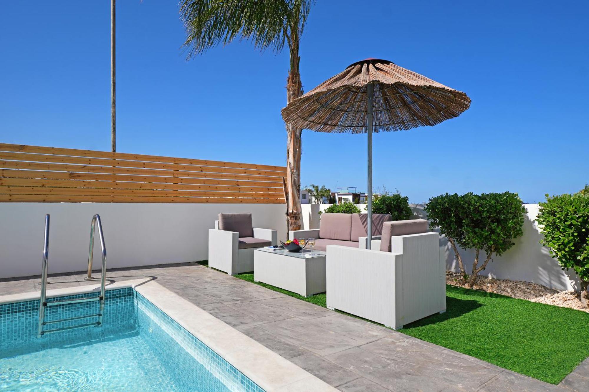 Villa Carmen Protaras Exterior photo