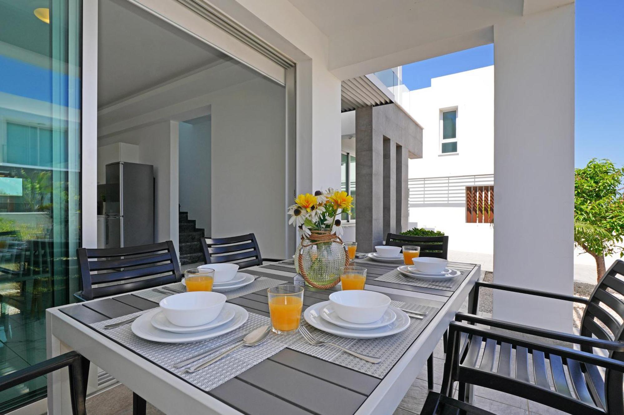 Villa Carmen Protaras Exterior photo