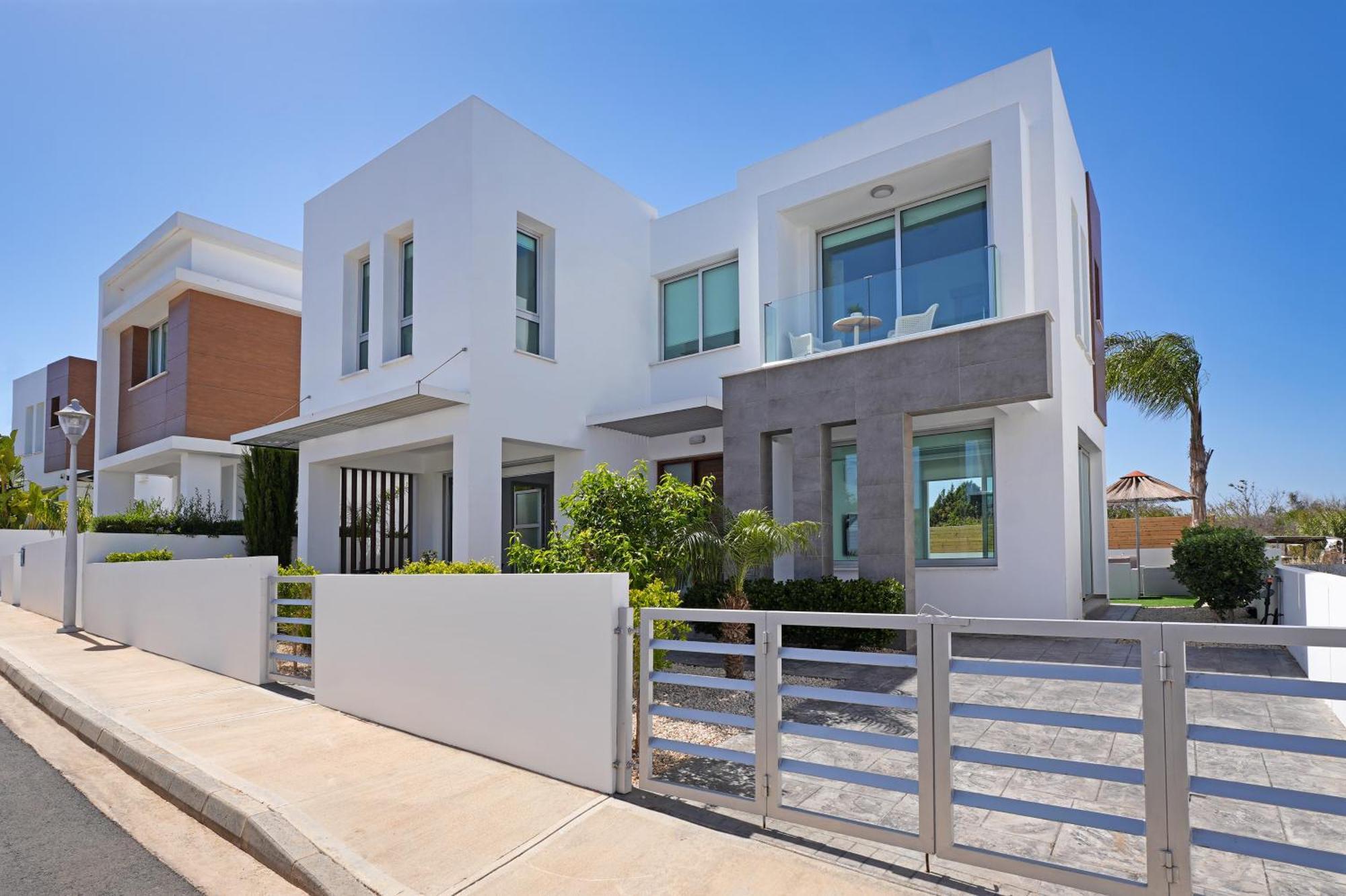 Villa Carmen Protaras Exterior photo