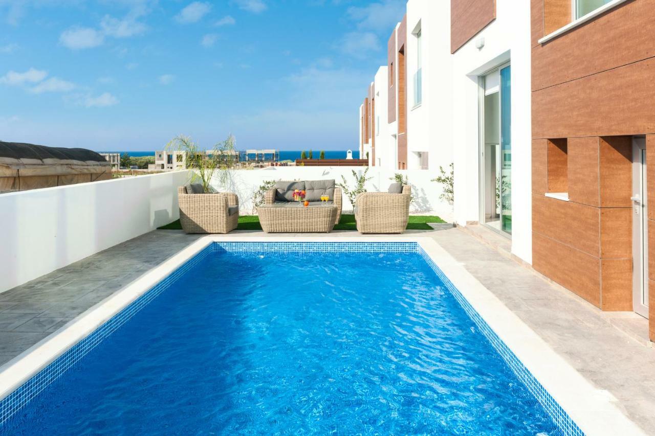 Villa Carmen Protaras Exterior photo