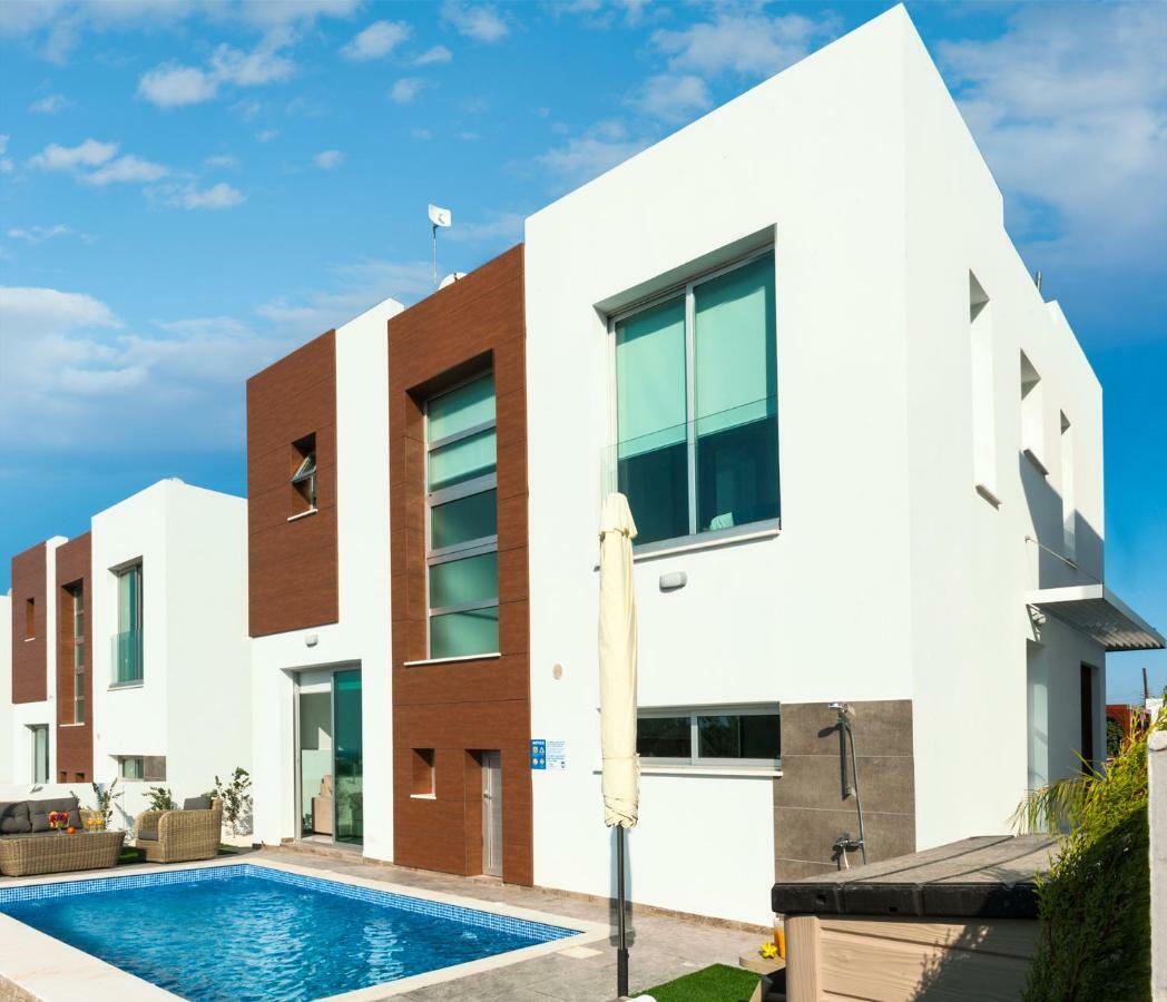 Villa Carmen Protaras Exterior photo