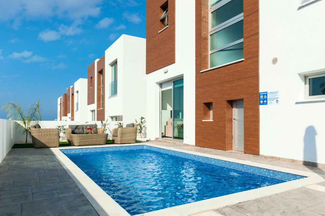 Villa Carmen Protaras Exterior photo