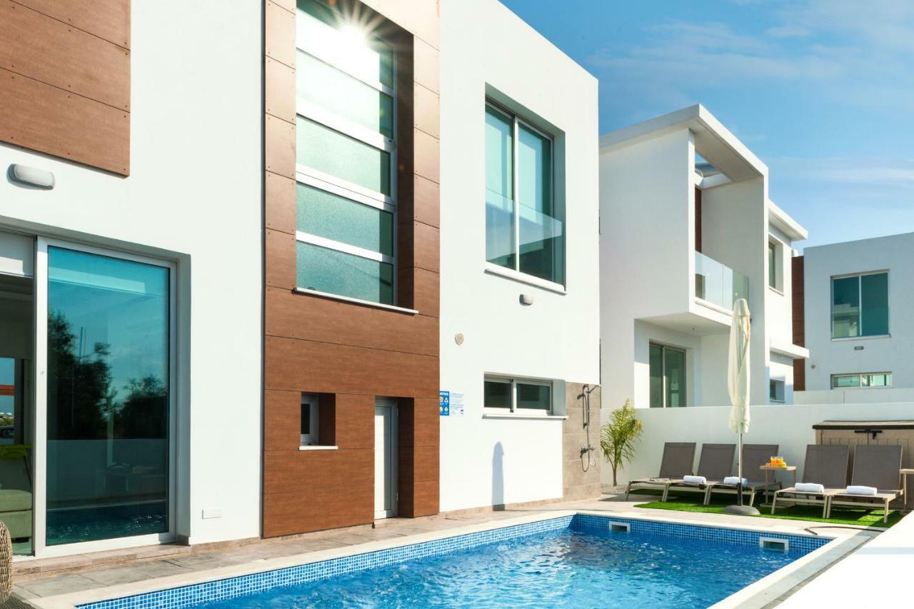 Villa Carmen Protaras Exterior photo